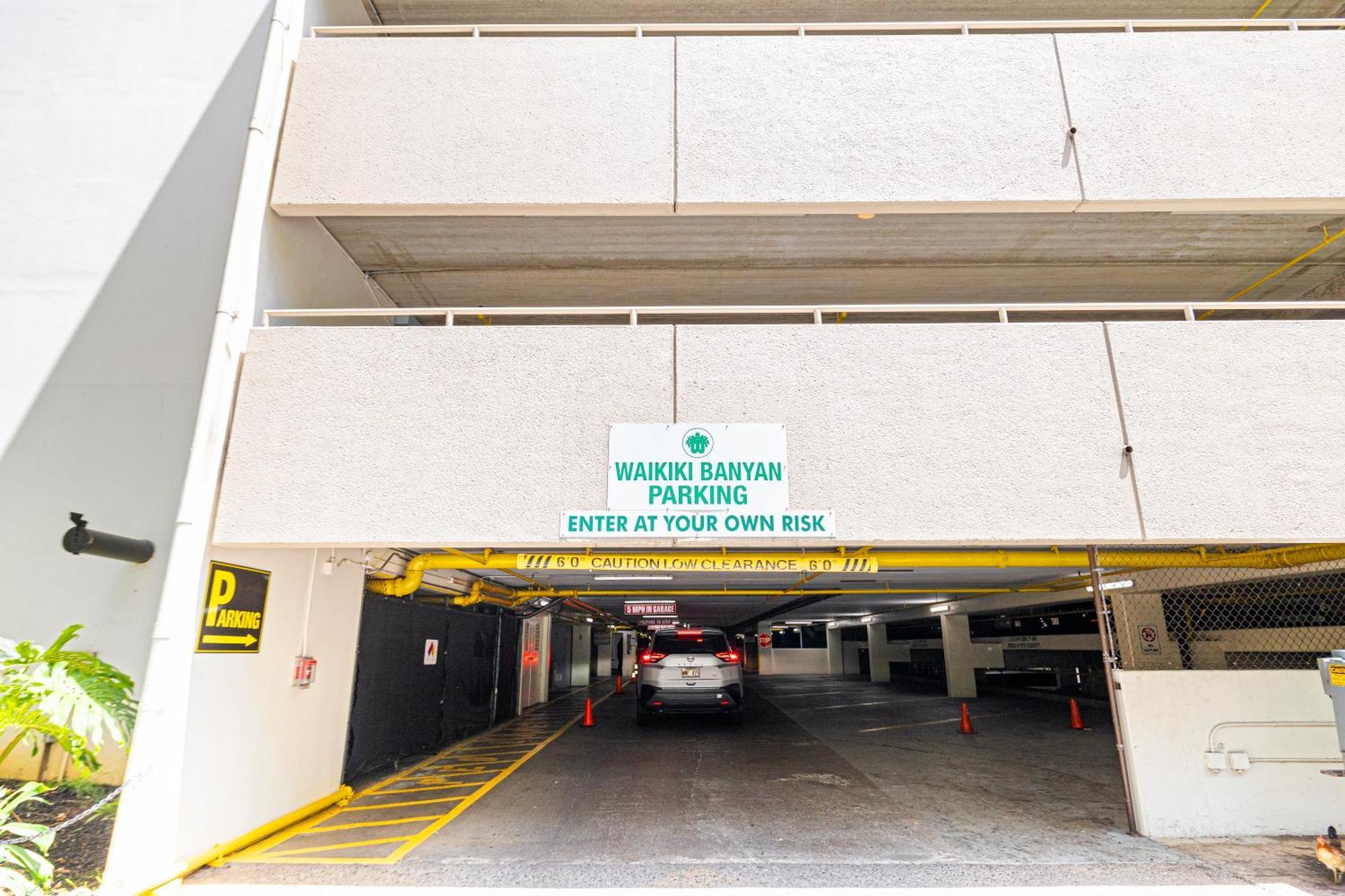 Renovated Ocean View Suite, Near Beach, Free Parking Honolulu Exterior photo