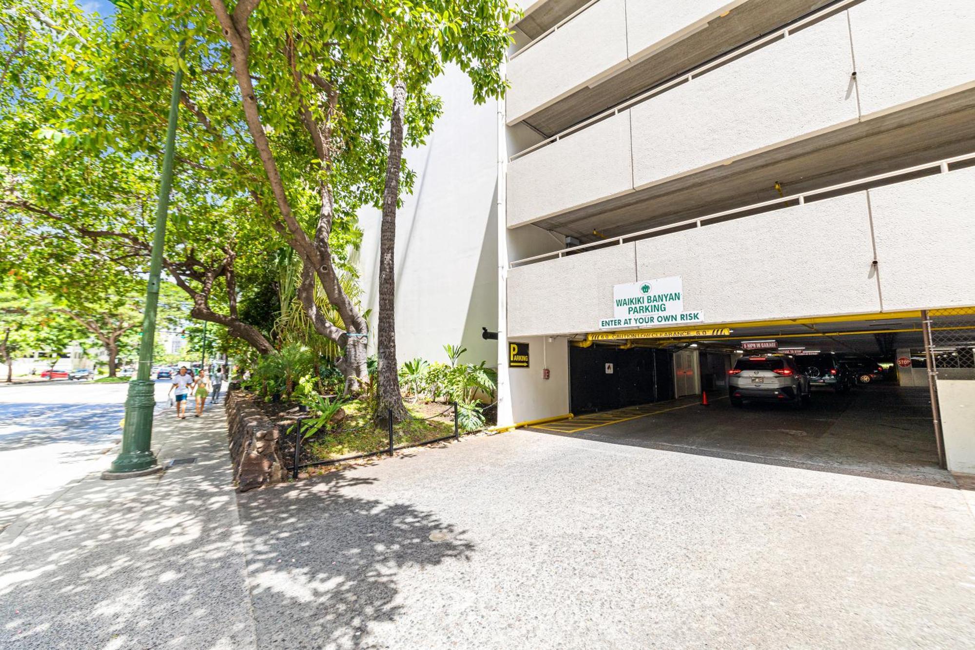 Renovated Ocean View Suite, Near Beach, Free Parking Honolulu Exterior photo