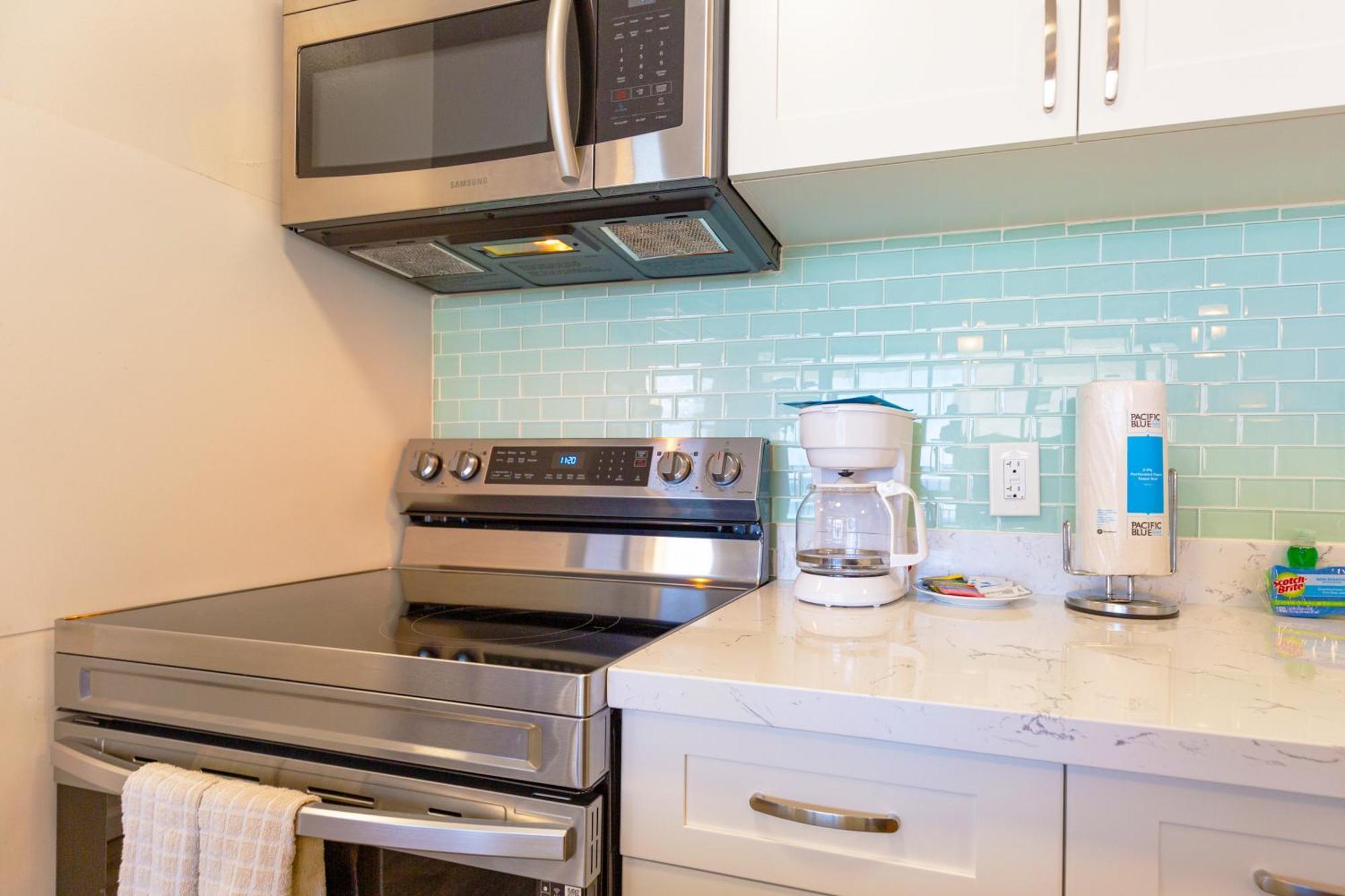 Renovated Ocean View Suite, Near Beach, Free Parking Honolulu Exterior photo