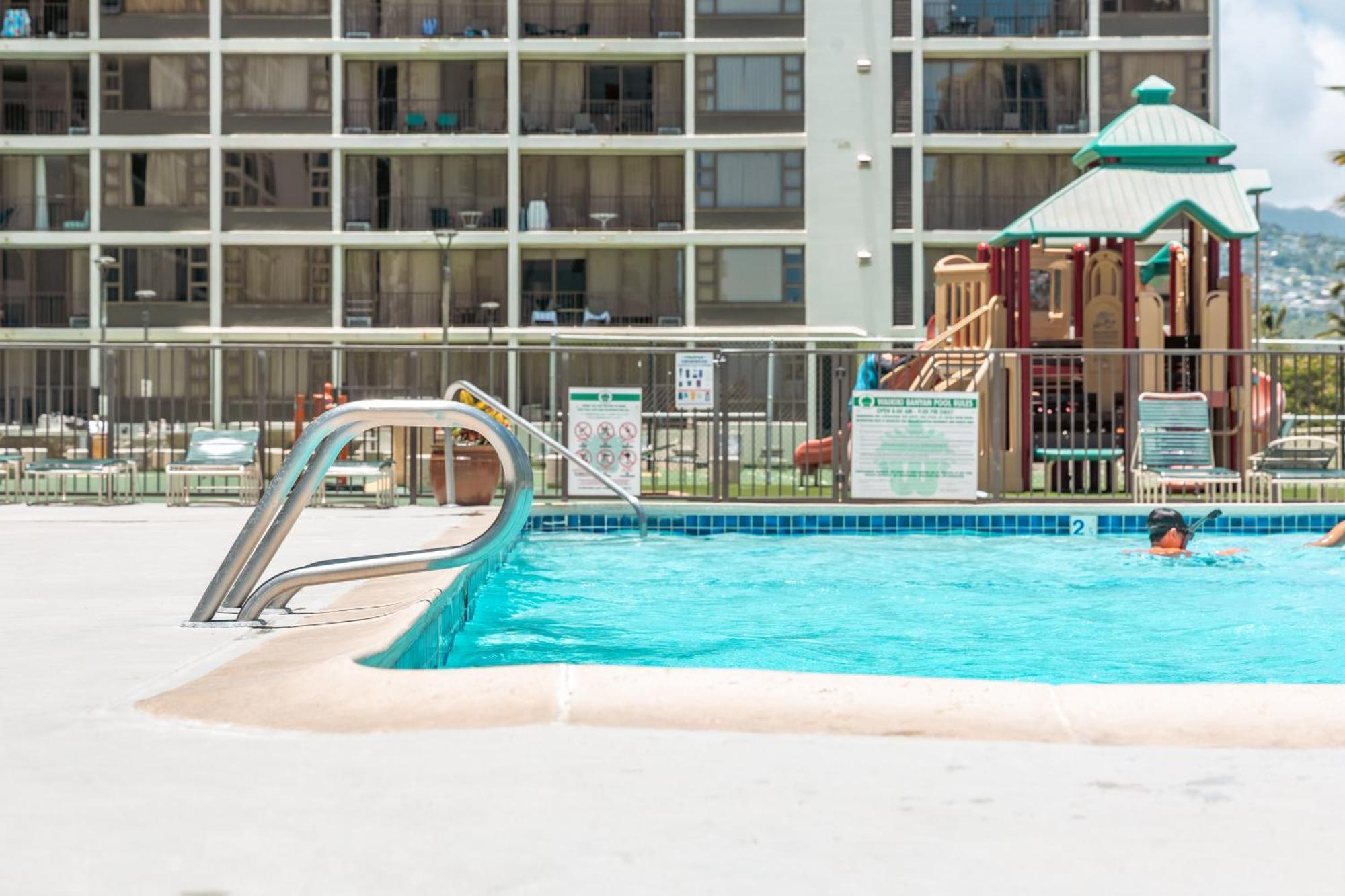 Renovated Ocean View Suite, Near Beach, Free Parking Honolulu Exterior photo