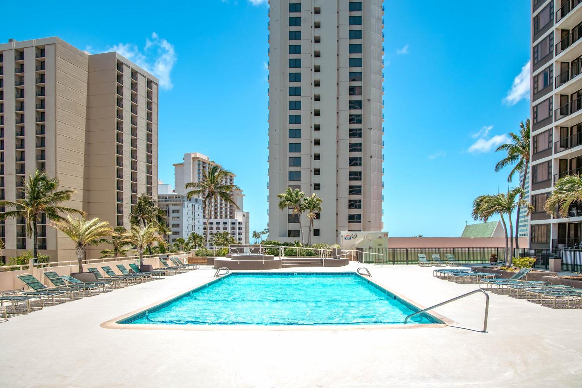 Renovated Ocean View Suite, Near Beach, Free Parking Honolulu Exterior photo